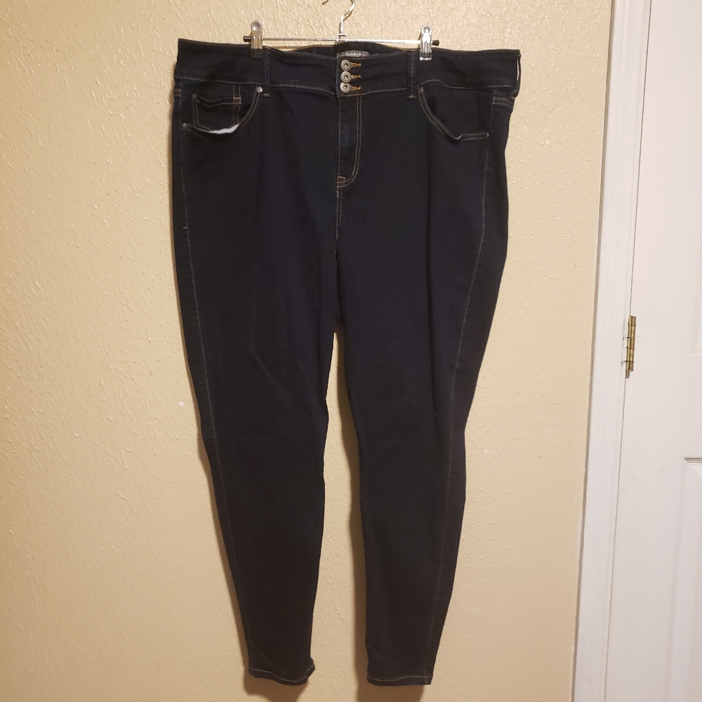 Torrid Jeggings‎ Size 24 Tall Plus Size